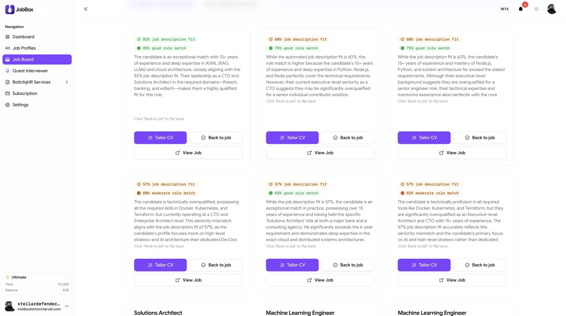 Customer request classification