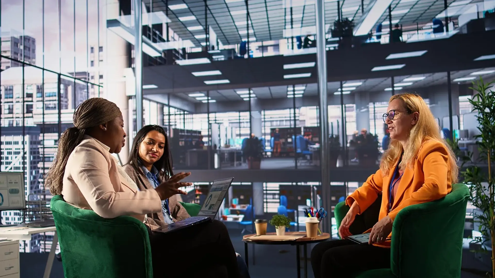 We run recruitment and people processes for you, from screening to onboarding and reporting.