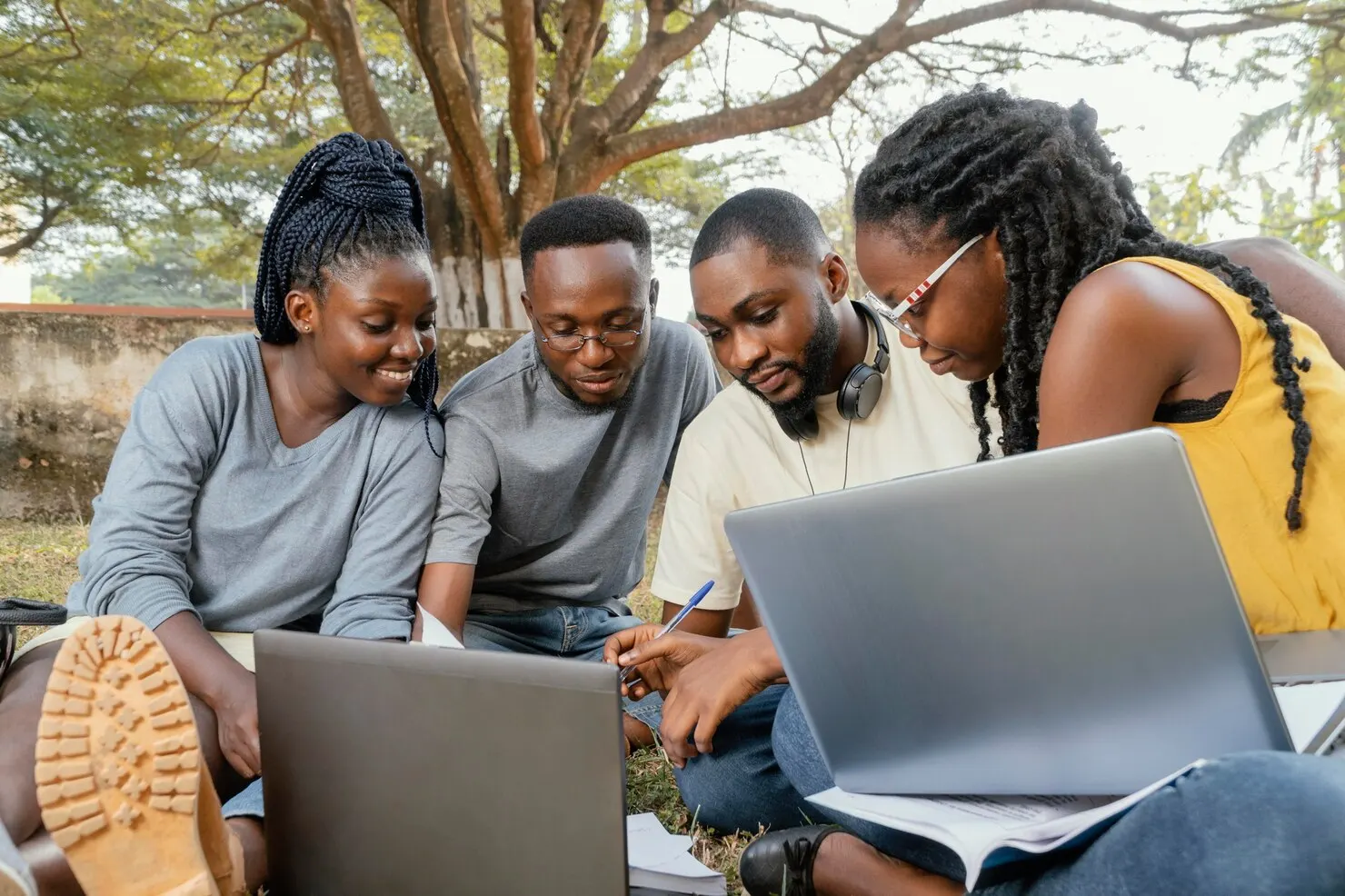 Learning and community platforms