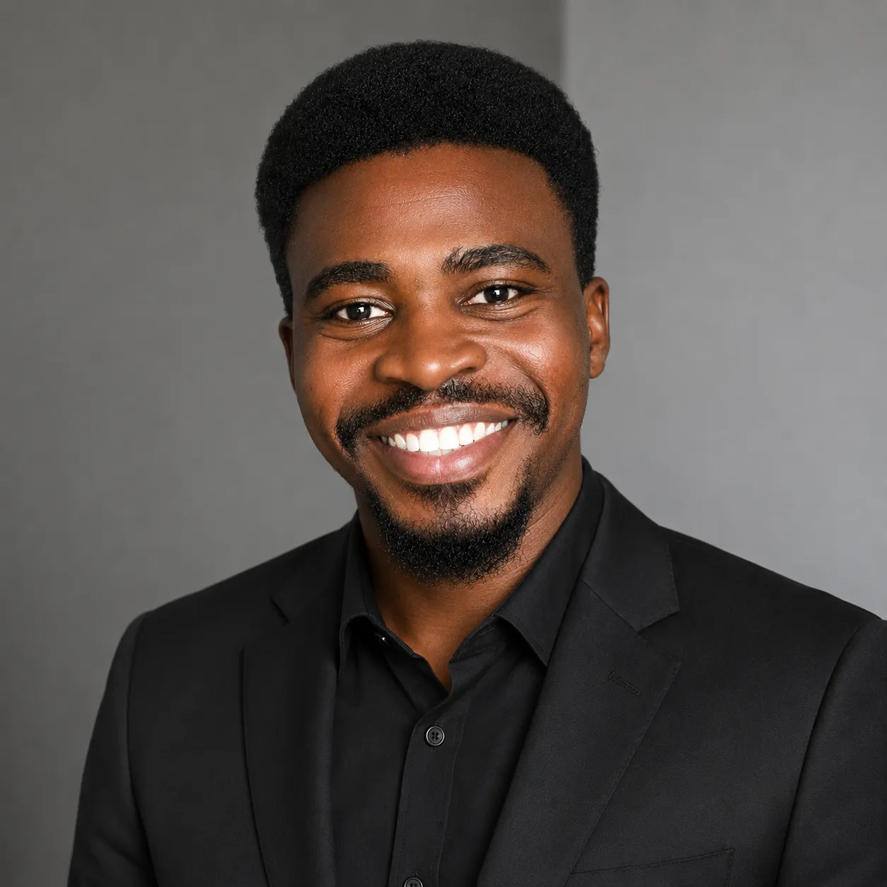 Marvelous Solomon, Founder of The Boltcliq Company